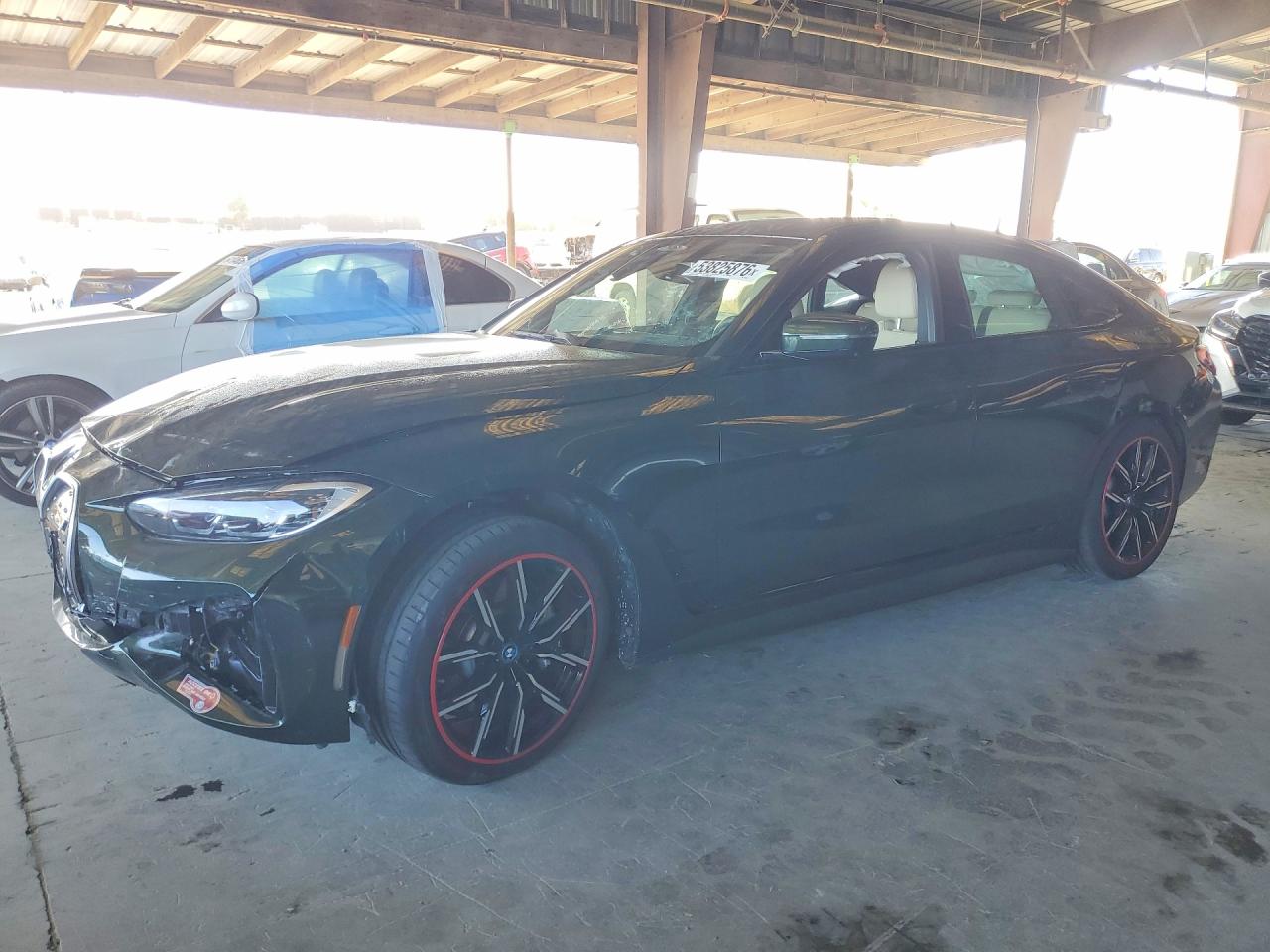 2024 BMW I4