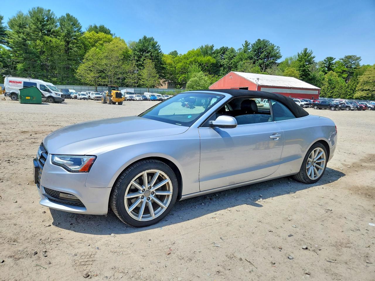 WAUCFAFHXFN002703 · 2015 AUDI A5