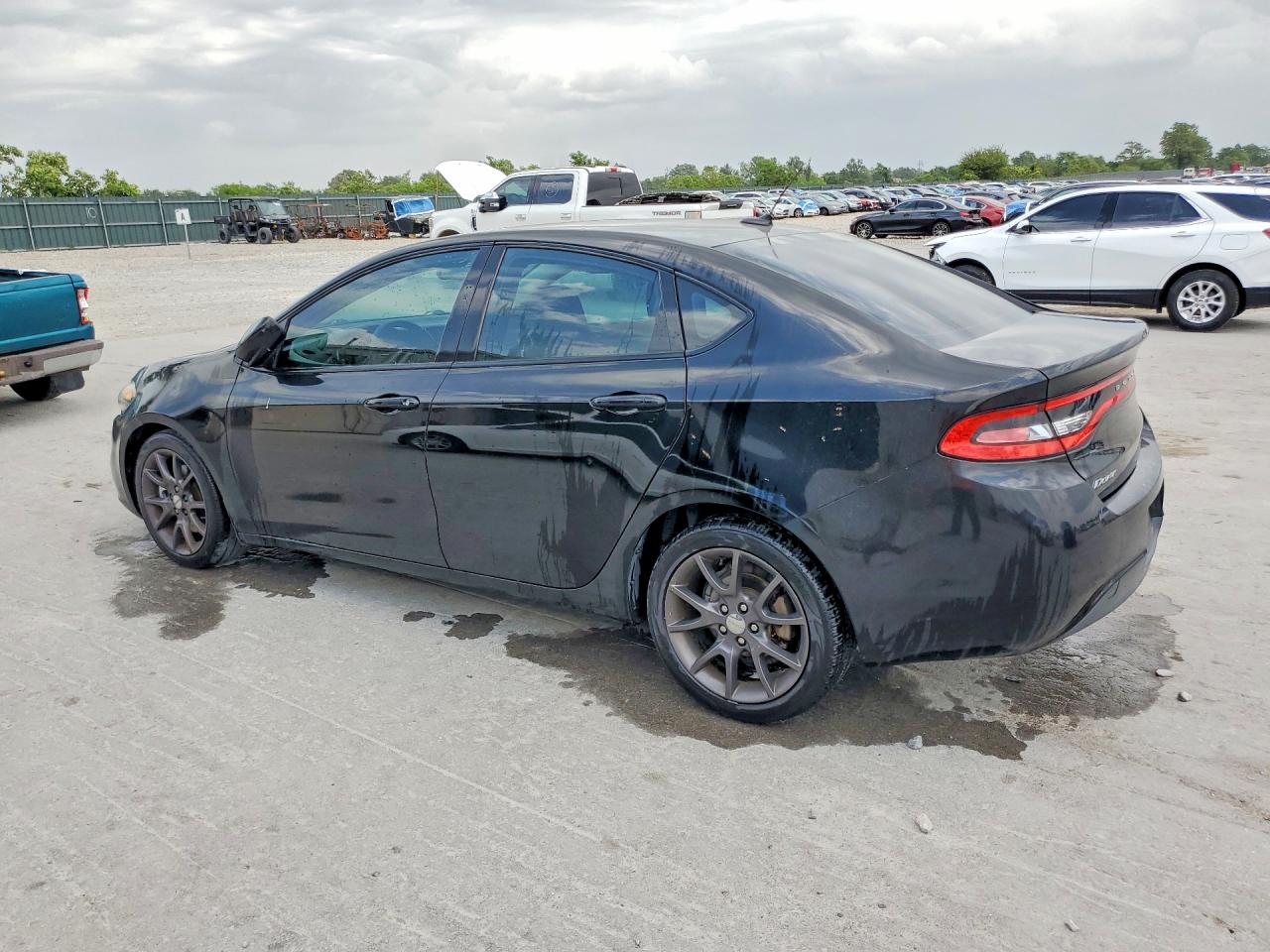 1C3CDFAA3GD767375 · 2016 DODGE DART · 2/12