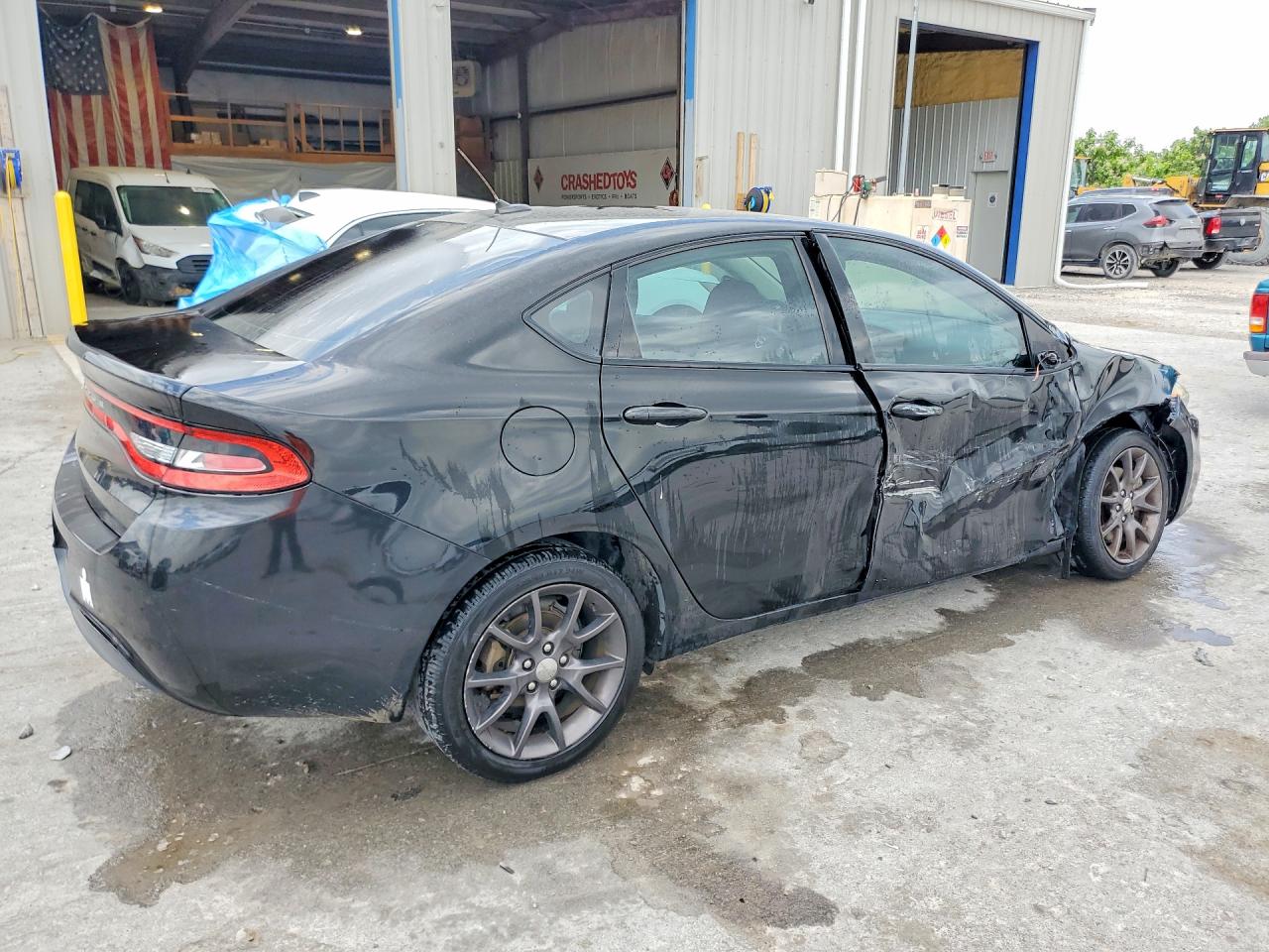 1C3CDFAA3GD767375 · 2016 DODGE DART · 3/12
