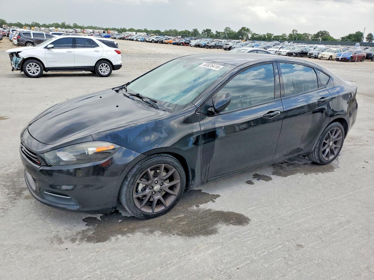 1C3CDFAA3GD767375 · 2016 DODGE DART