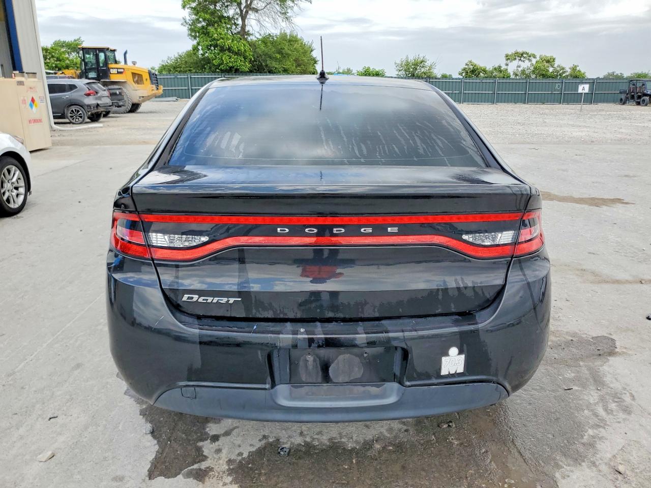 1C3CDFAA3GD767375 · 2016 DODGE DART · 6/12