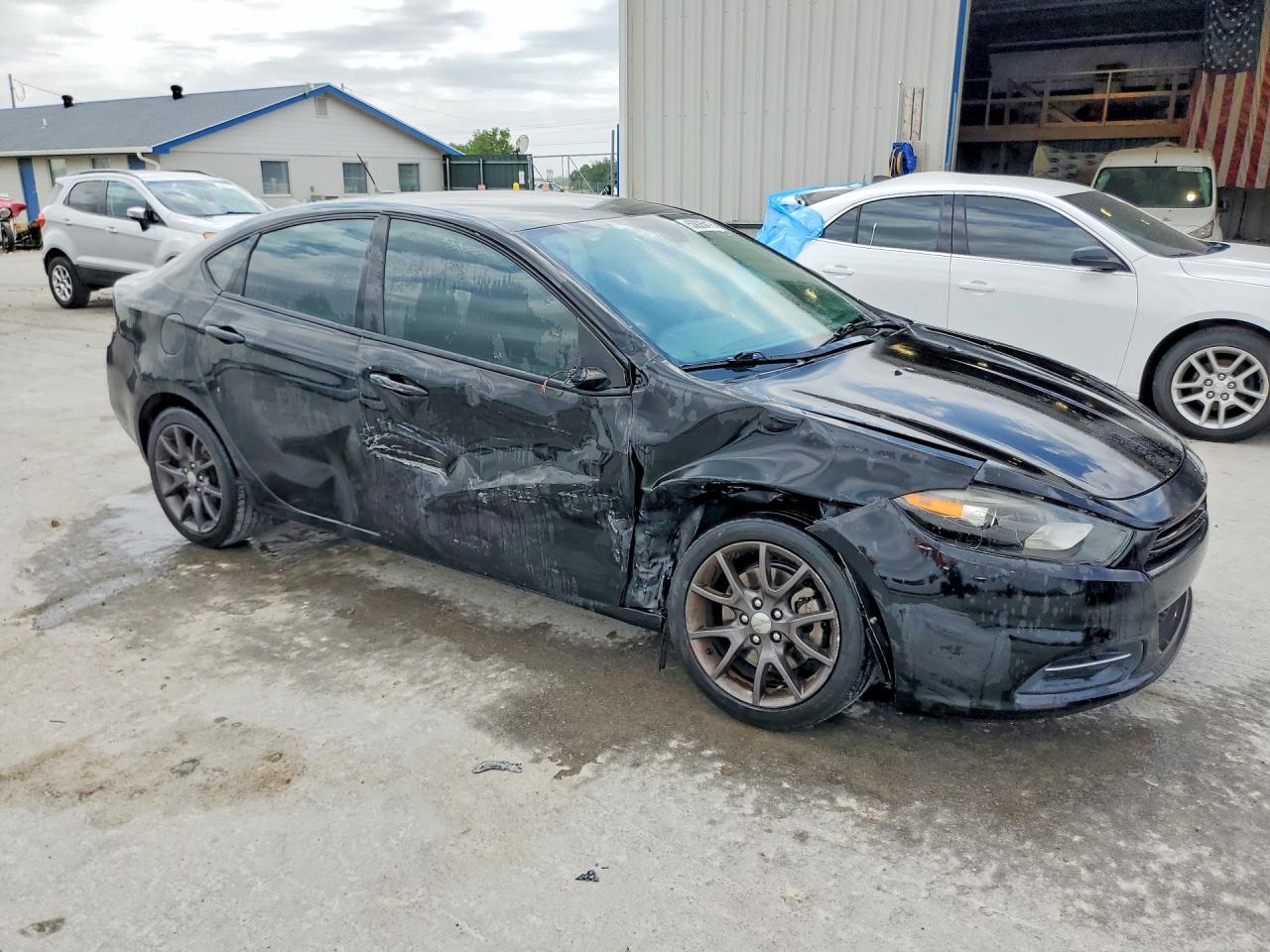 1C3CDFAA3GD767375 · 2016 DODGE DART · 4/12