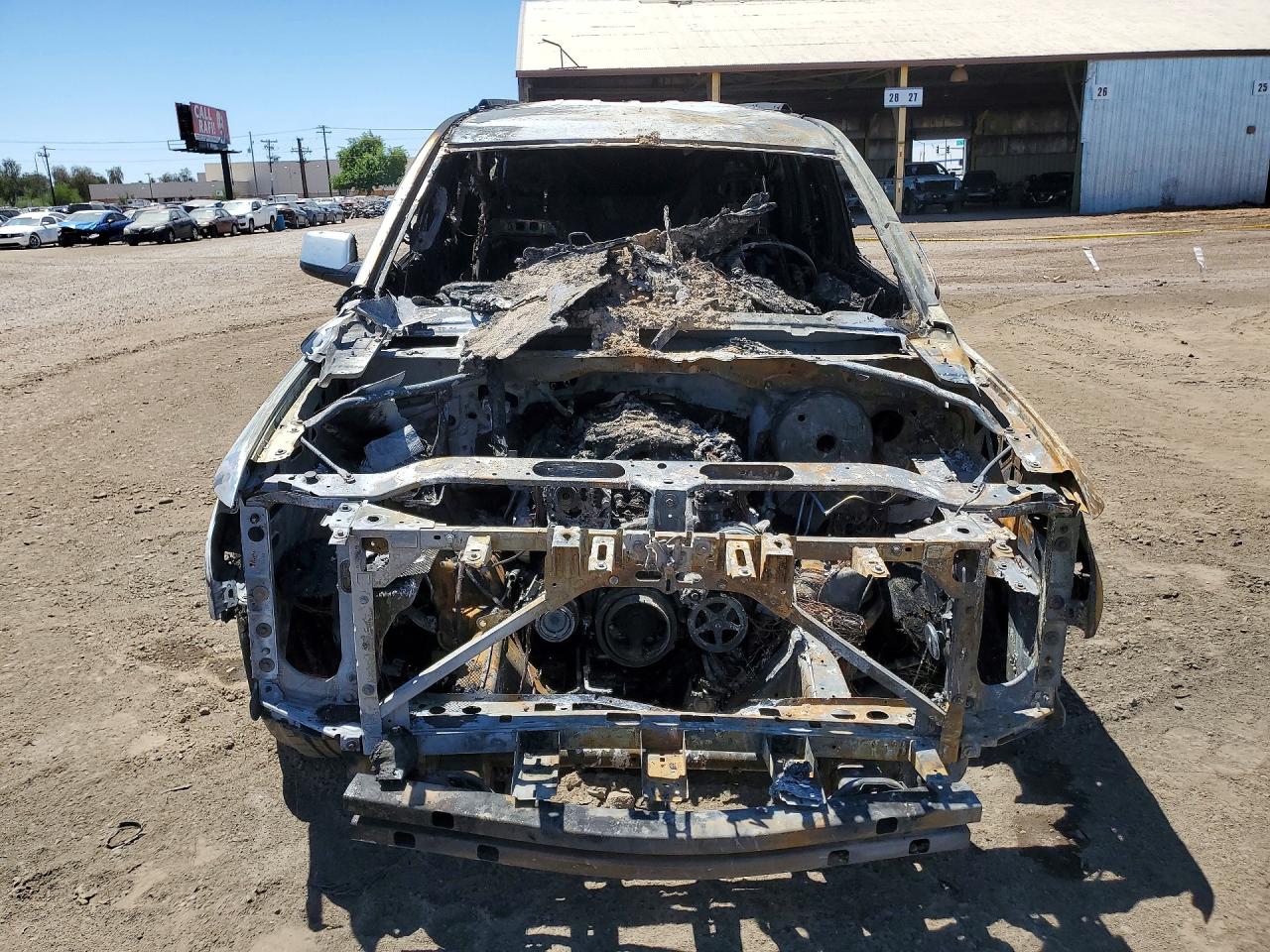 1GNSCHKC6HR406739 · 2017 CHEVROLET SUBURBAN · 5/13