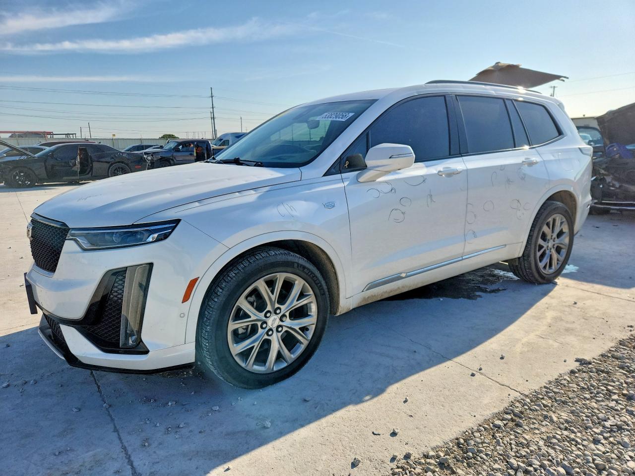 1GYKPHRS9LZ105301 · 2020 CADILLAC XT6