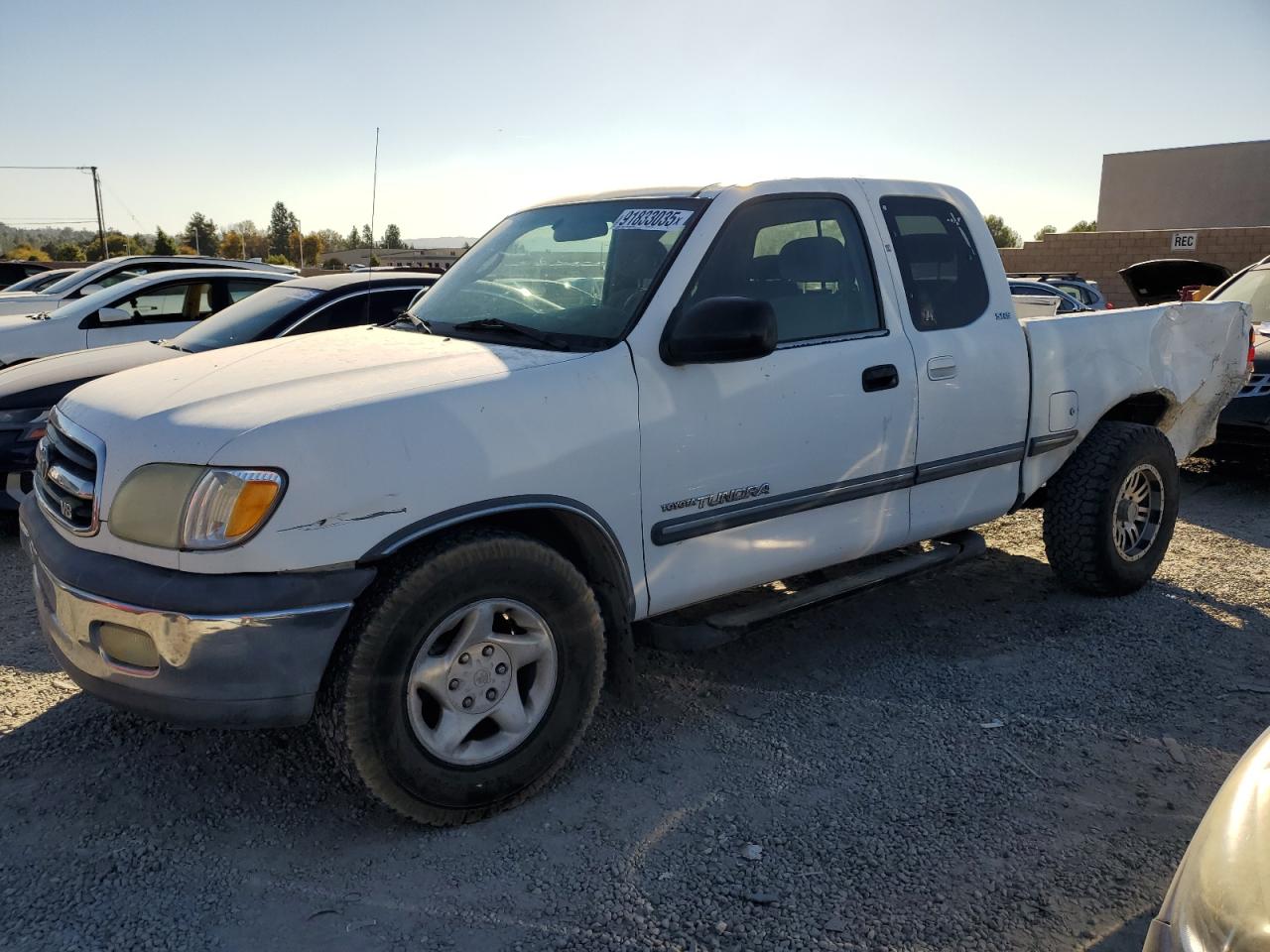 5TBRT34121S179541 · 2001 TOYOTA TUNDRA