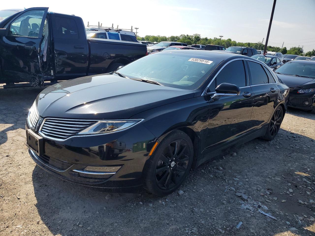 3LN6L2G92GR625846 · 2016 LINCOLN MKZ