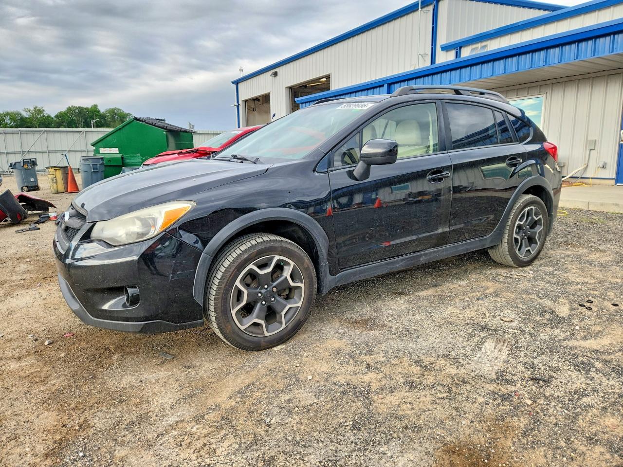 JF2GPACC2E8209501 · 2014 SUBARU XV CROSSTREK