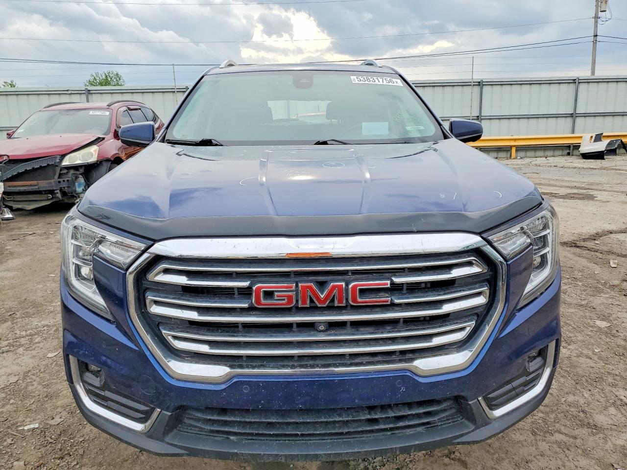 3GKALVEV8NL126604 · 2022 GMC TERRAIN · 5/13