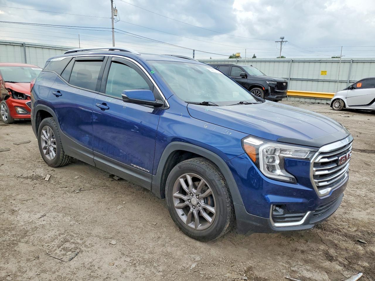 3GKALVEV8NL126604 · 2022 GMC TERRAIN · 4/13