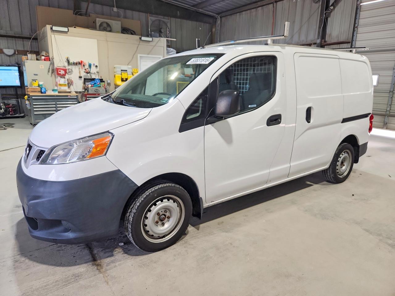 3N6CM0KN7JK691741 · 2018 NISSAN NV200