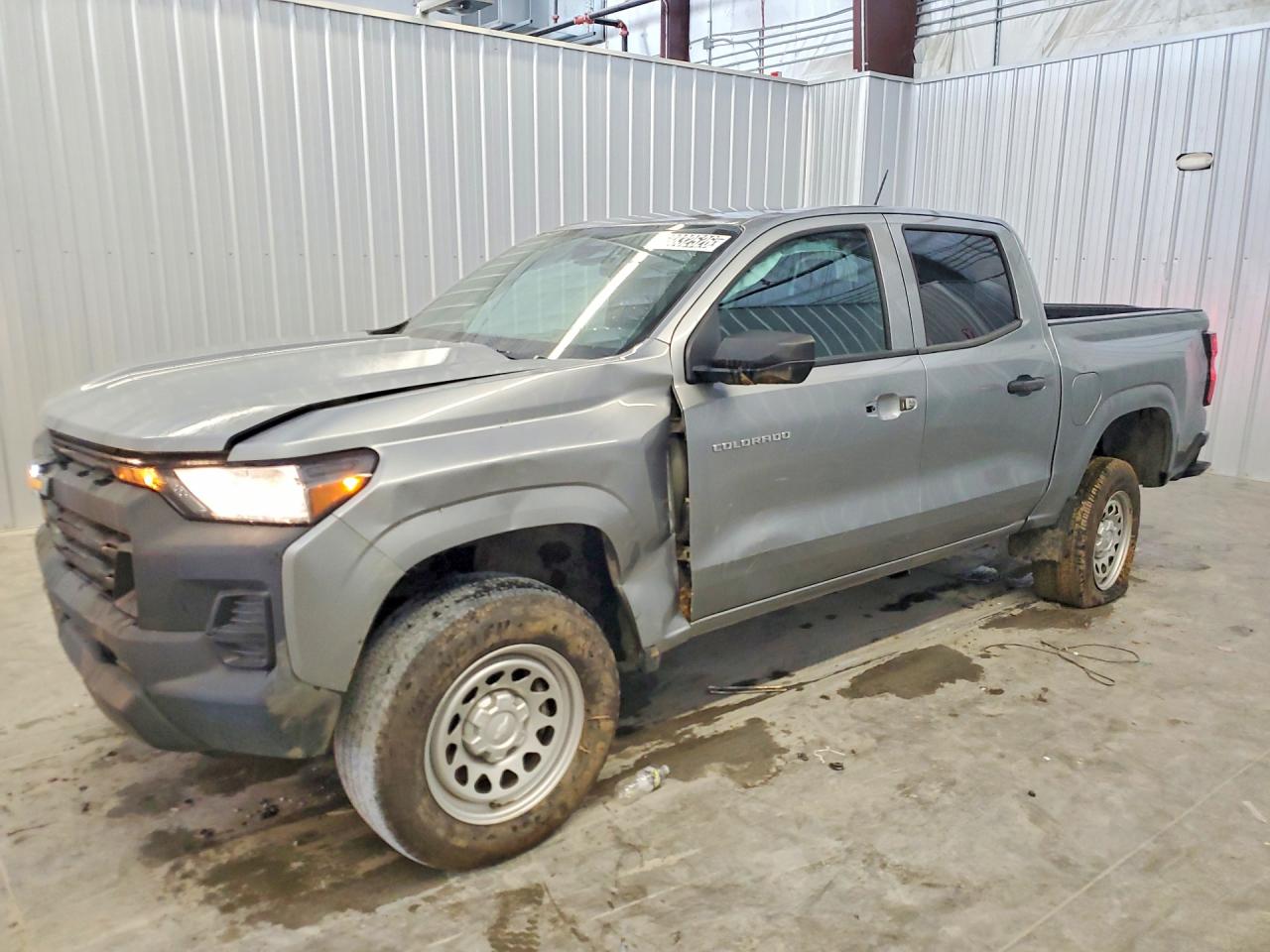 1GCPSBEK6S1166468 · 2025 CHEVROLET COLORADO