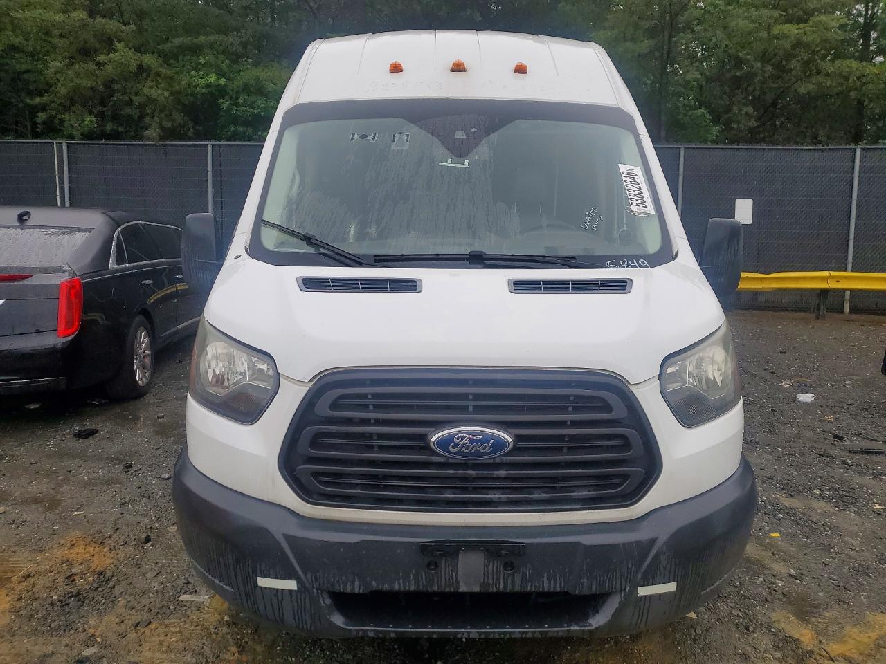 1FTBW2XM1HKB48881 · 2017 FORD TRANSIT · 5/13