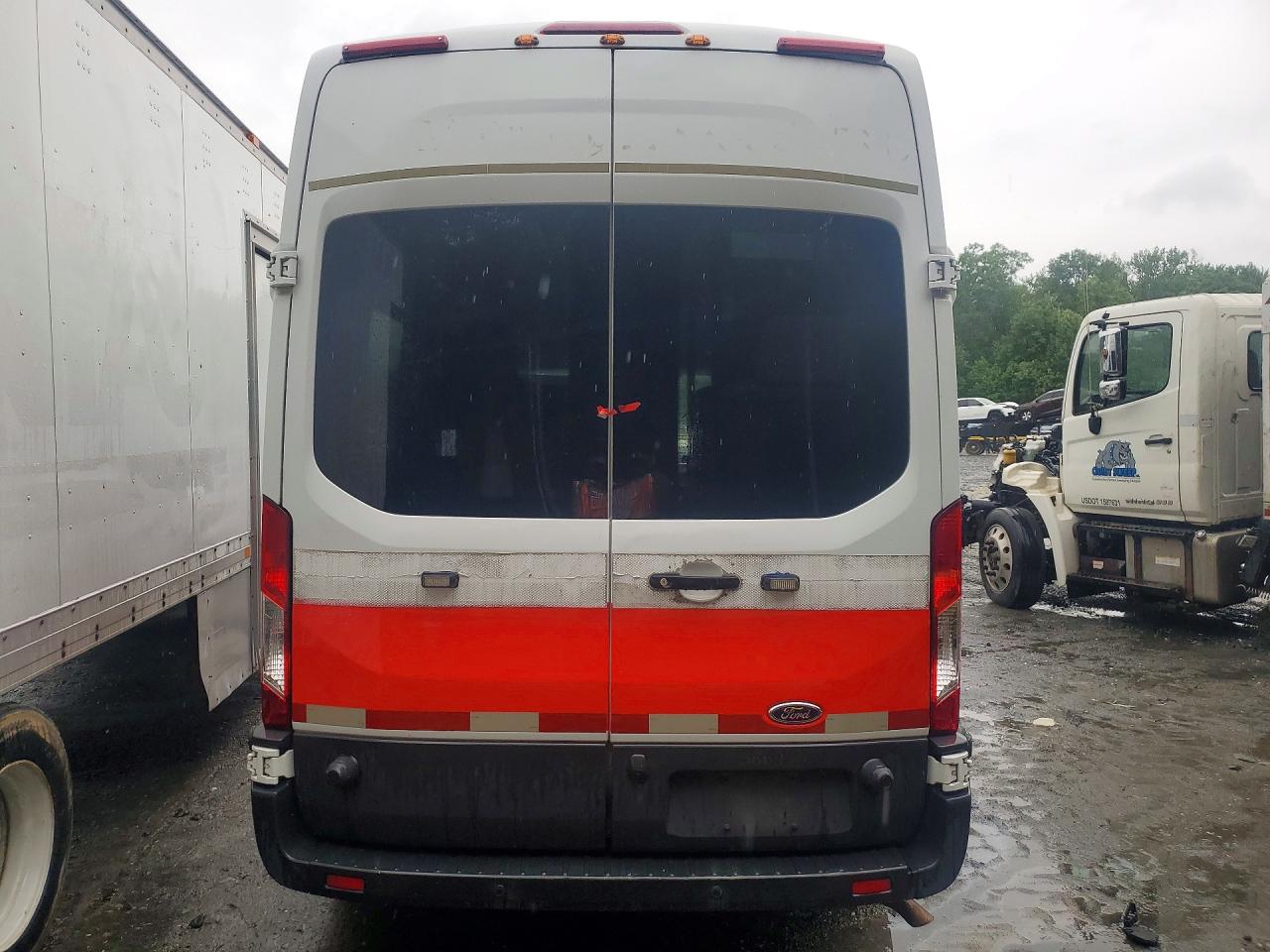 1FTBW2XM0HKB38830 · 2017 FORD TRANSIT · 6/13
