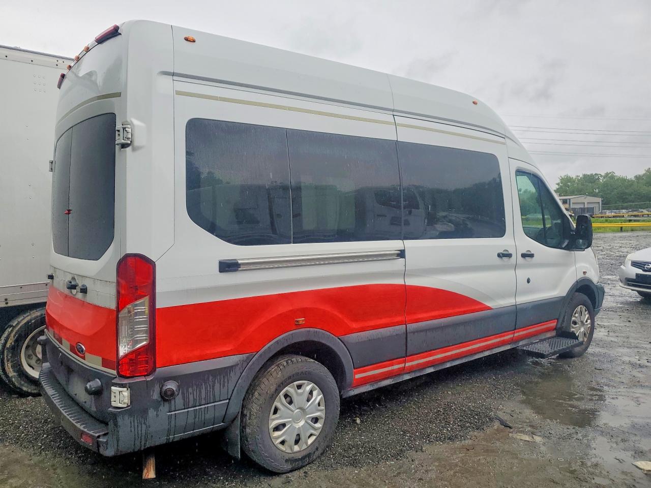 1FTBW2XM0HKB38830 · 2017 FORD TRANSIT · 3/13