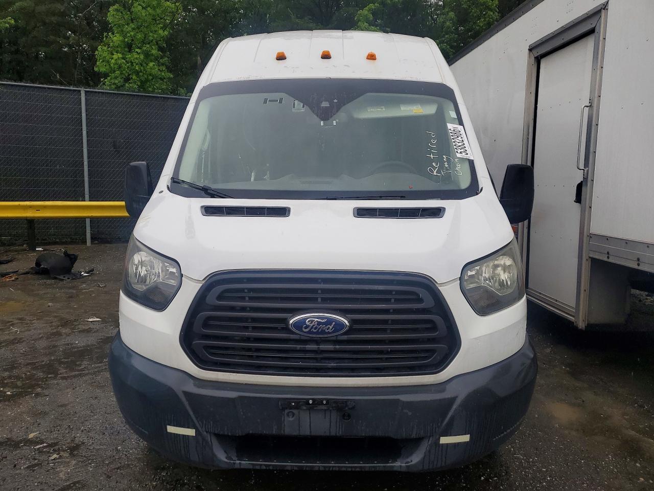 1FTBW2XM0HKB38830 · 2017 FORD TRANSIT · 5/13