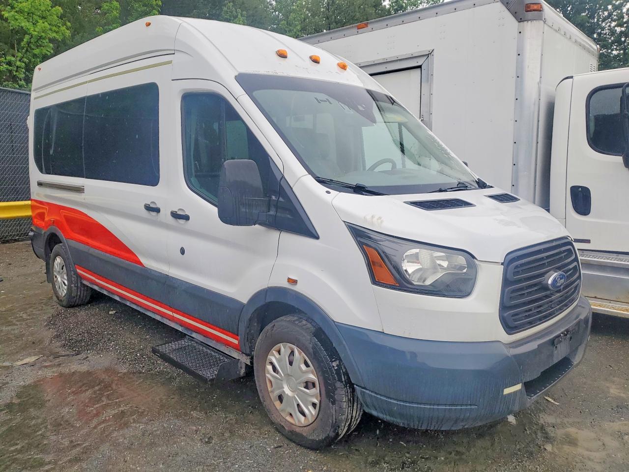 1FTBW2XM0HKB38830 · 2017 FORD TRANSIT · 4/13
