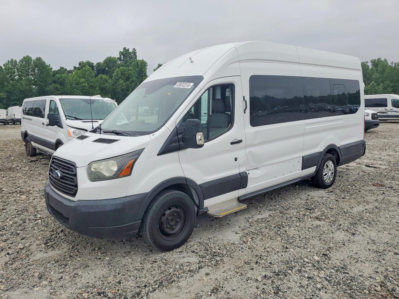 1FTBW3XM5HKA50250 · 2017 FORD TRANSIT