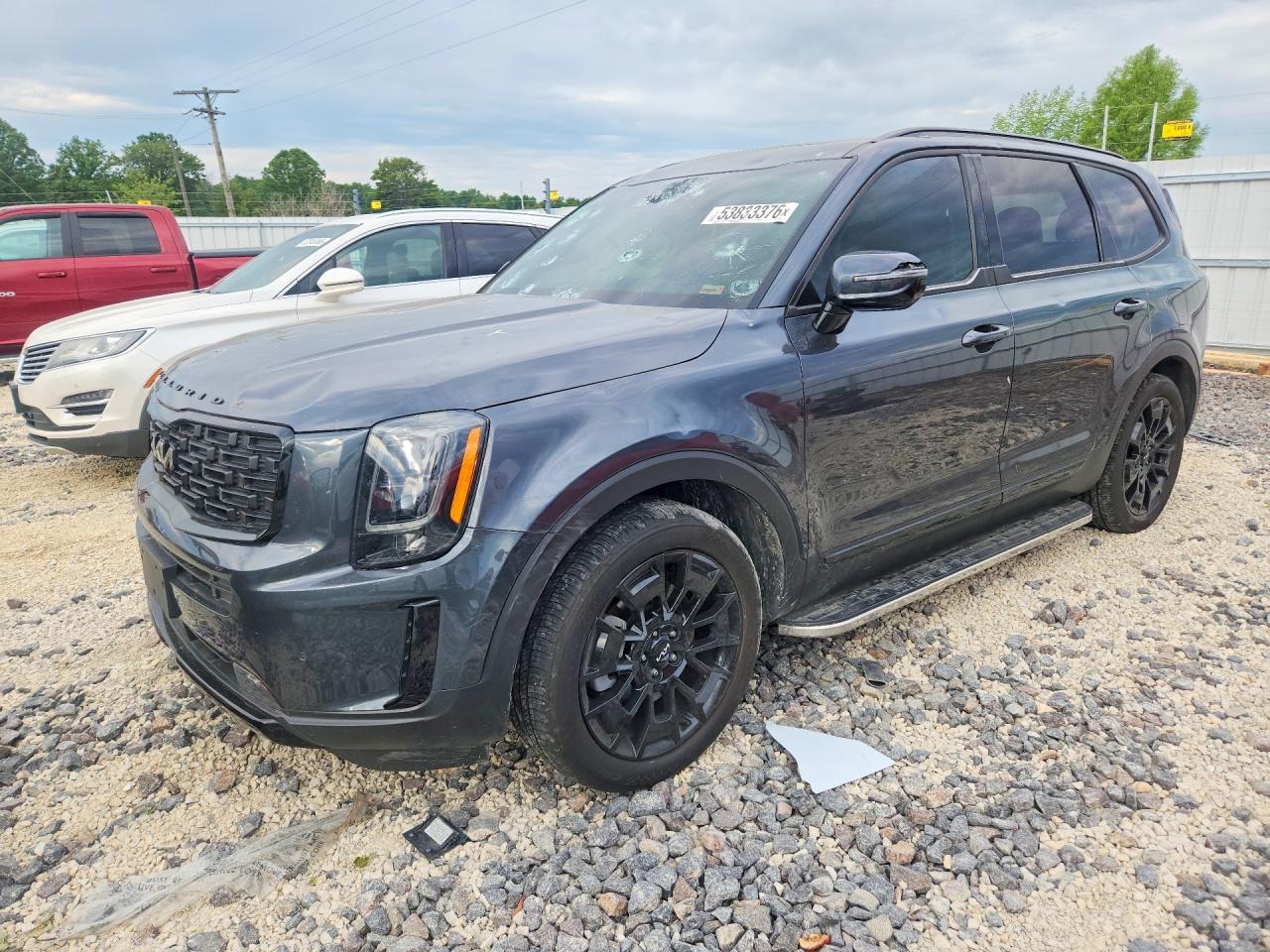 5XYP5DHC6NG231041 · 2022 KIA TELLURIDE