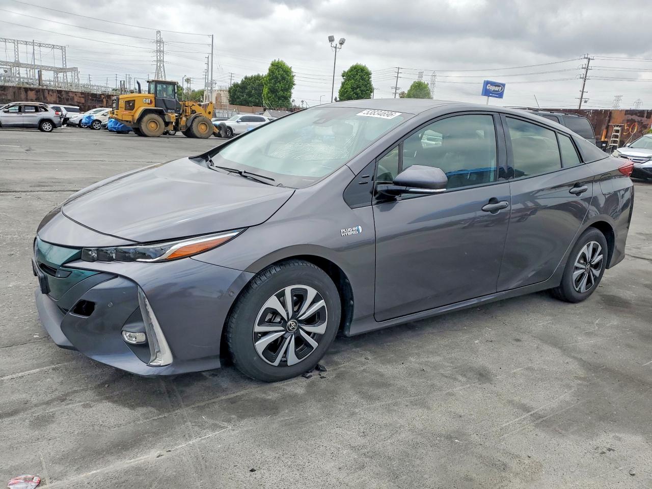 JTDKARFP0K3105301 · 2019 TOYOTA PRIUS PRIME