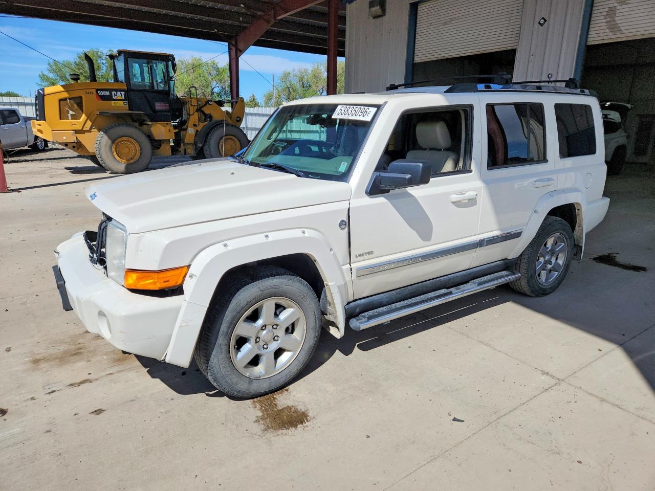 1J8HG58297C587236 · 2007 JEEP COMMANDER