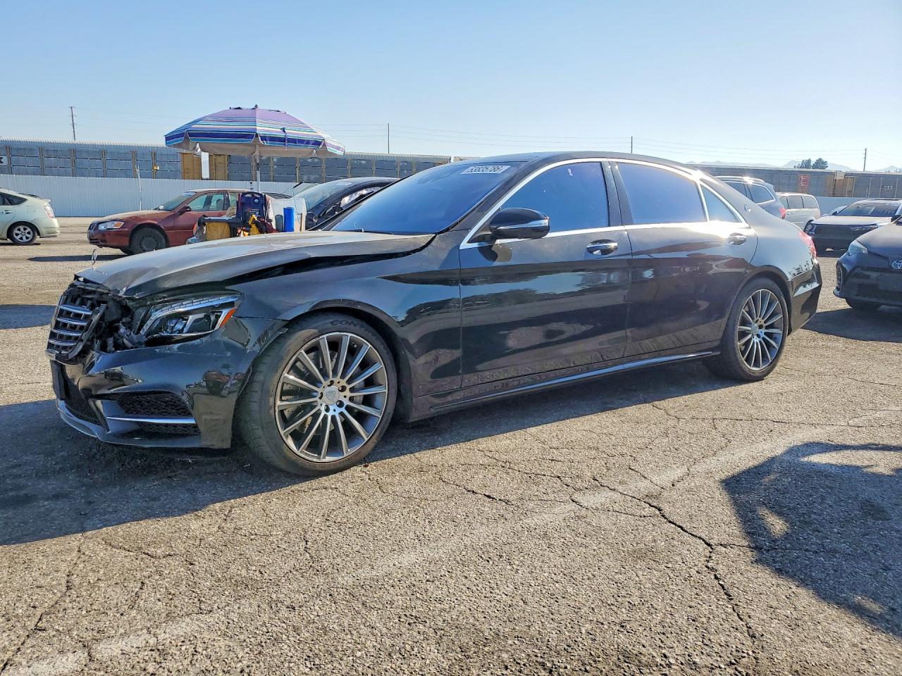WDDUG8CB4FA107652 · 2015 MERCEDES-BENZ S