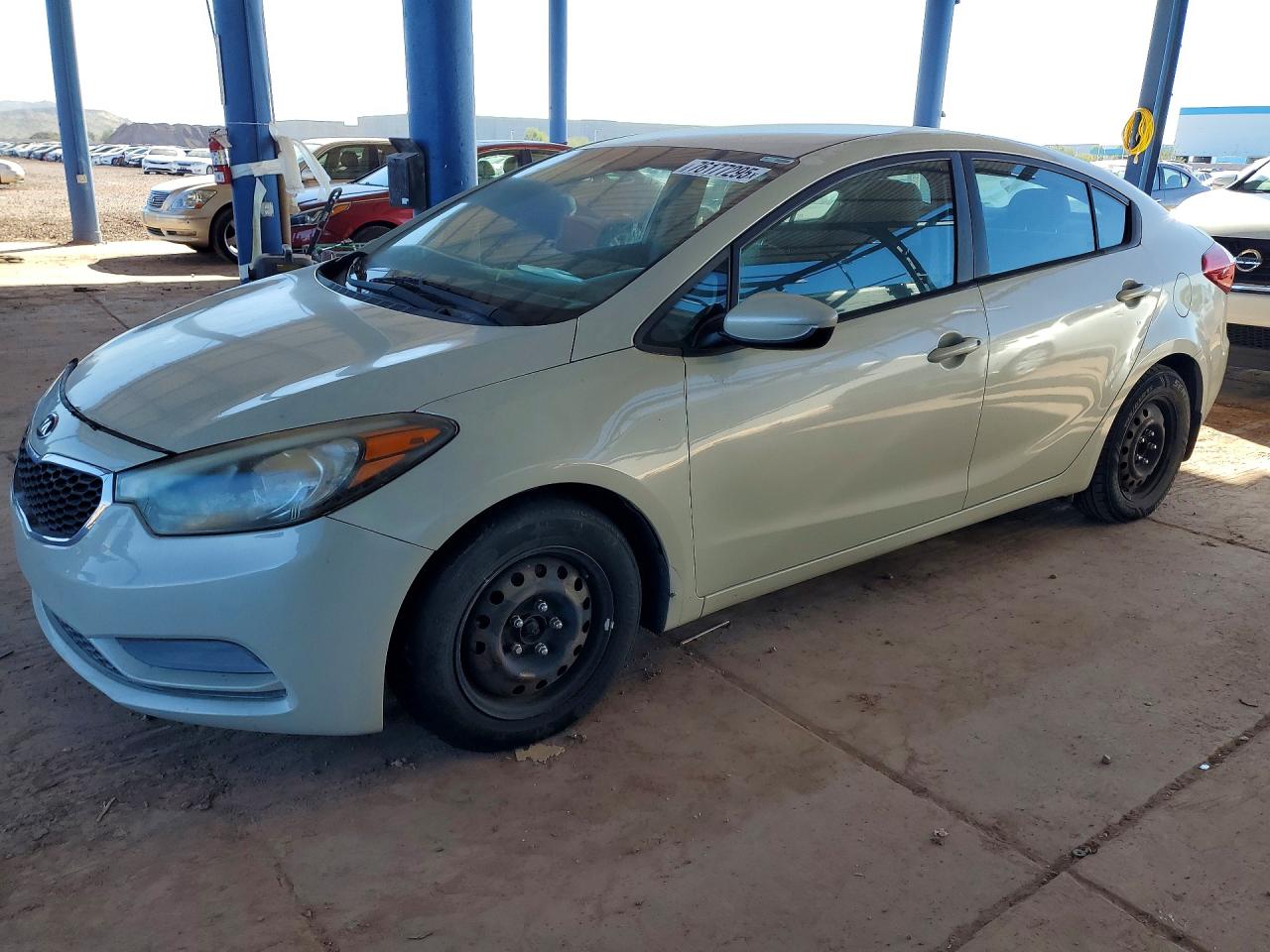 2015 KIA FORTE