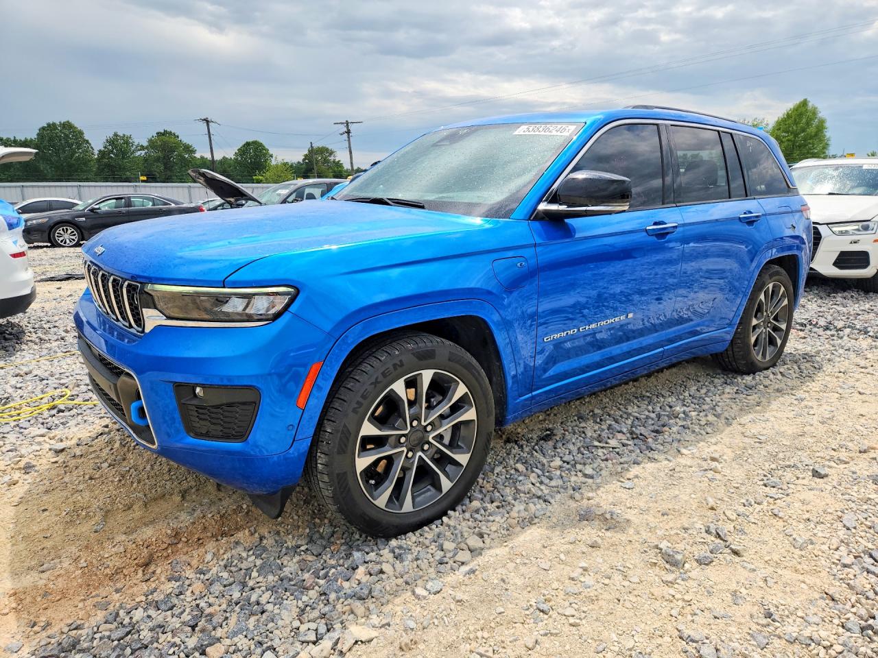 2023 JEEP GRAND CHEROKEE