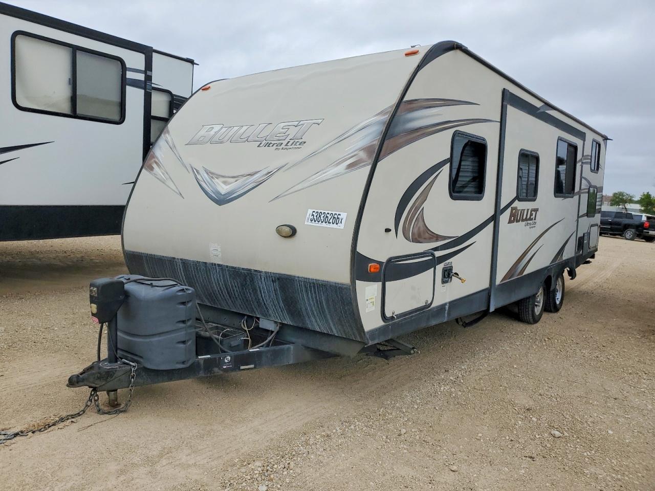 4YDT27226GX420827 · 2016 KYRV TRAILER · 2/10