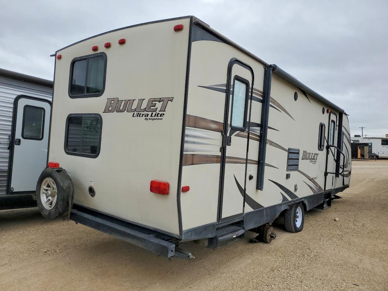 4YDT27226GX420827 · 2016 KYRV TRAILER · 4/10