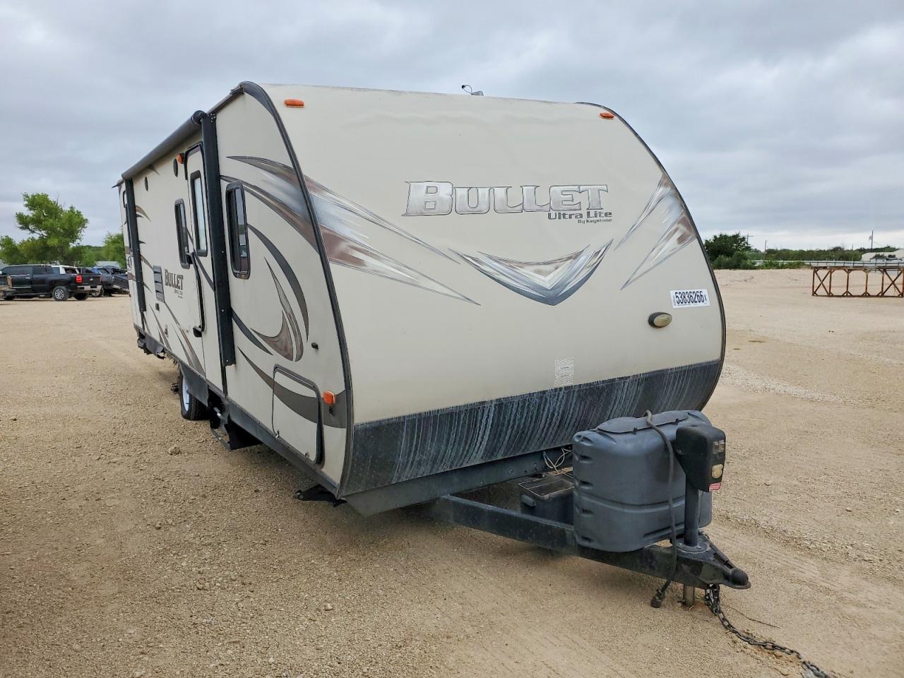 2016 KYRV TRAILER