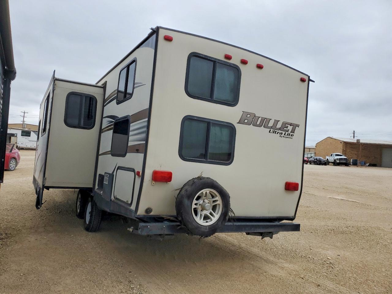 4YDT27226GX420827 · 2016 KYRV TRAILER · 3/10