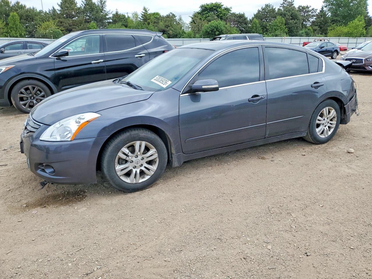 1N4AL2APXBN474133 · 2011 NISSAN ALTIMA