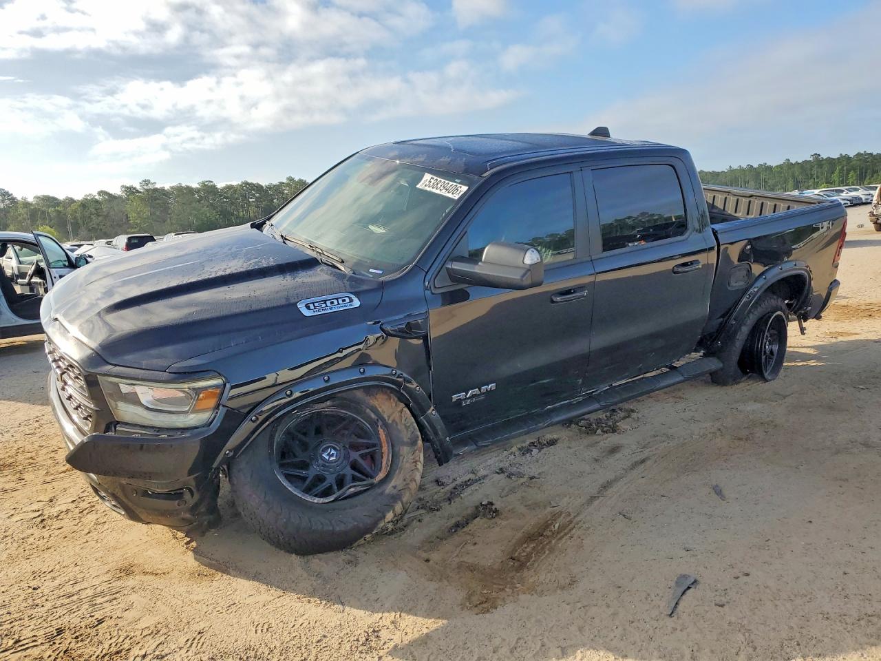 1C6SRFFT9PN652963 · 2023 RAM 1500