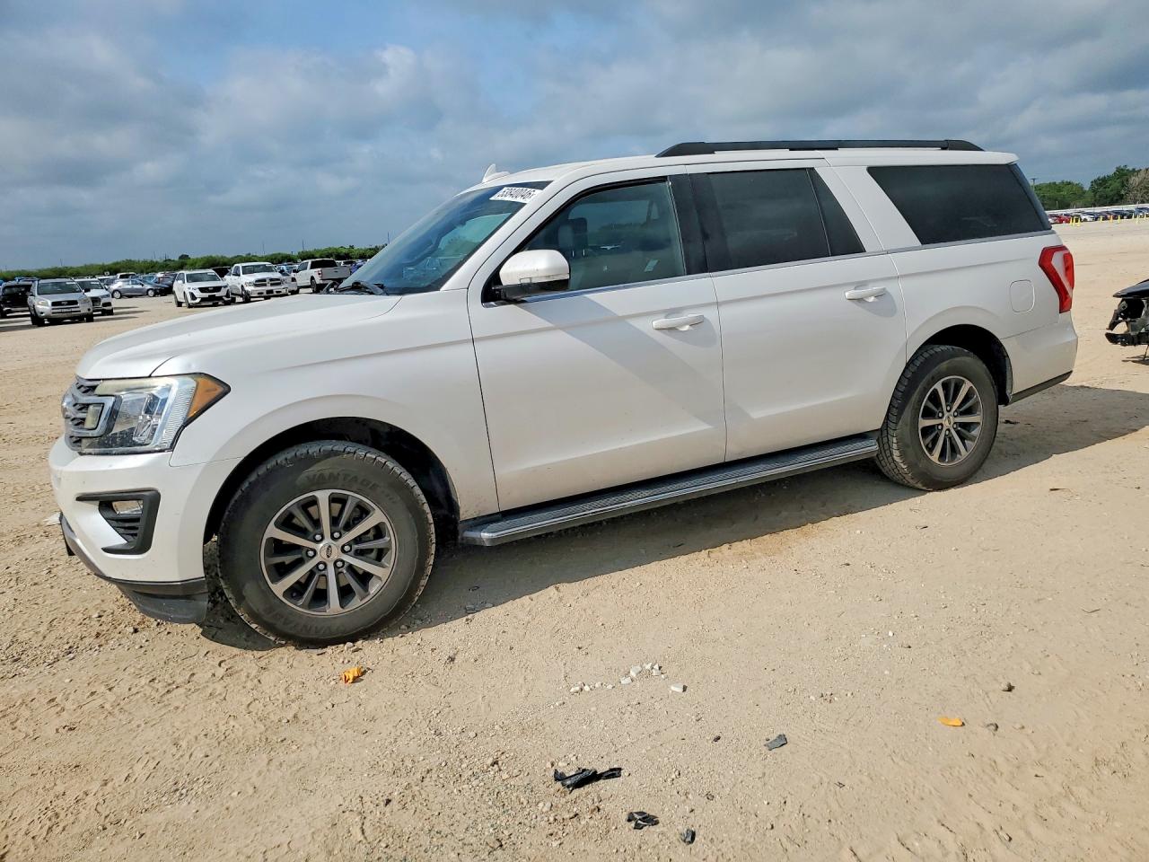 1FMJK1HTXJEA49208 · 2018 FORD EXPEDITION