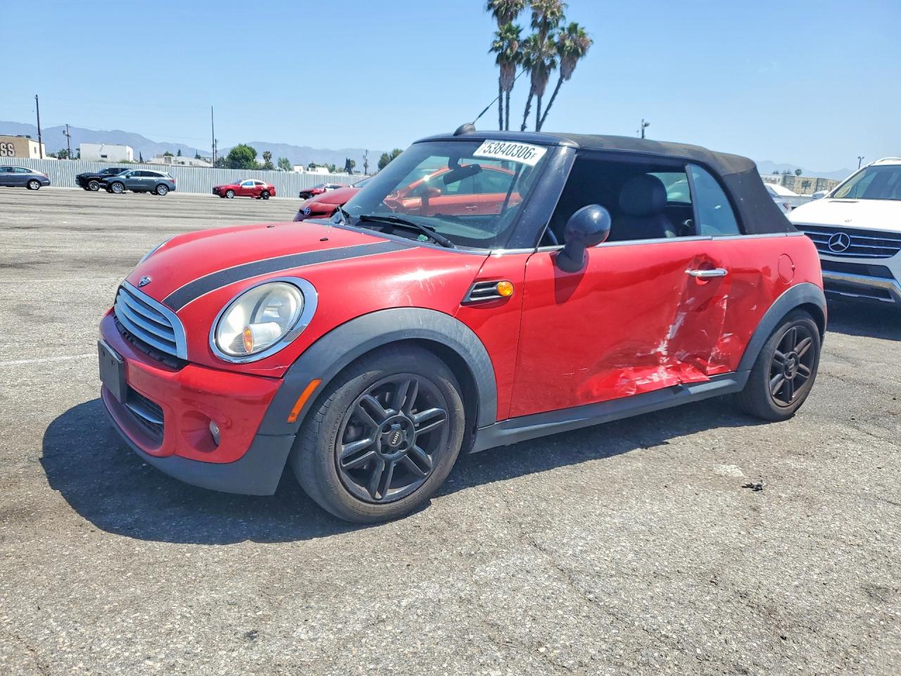 WMWZN3C51DT569183 · 2013 MINI COOPER