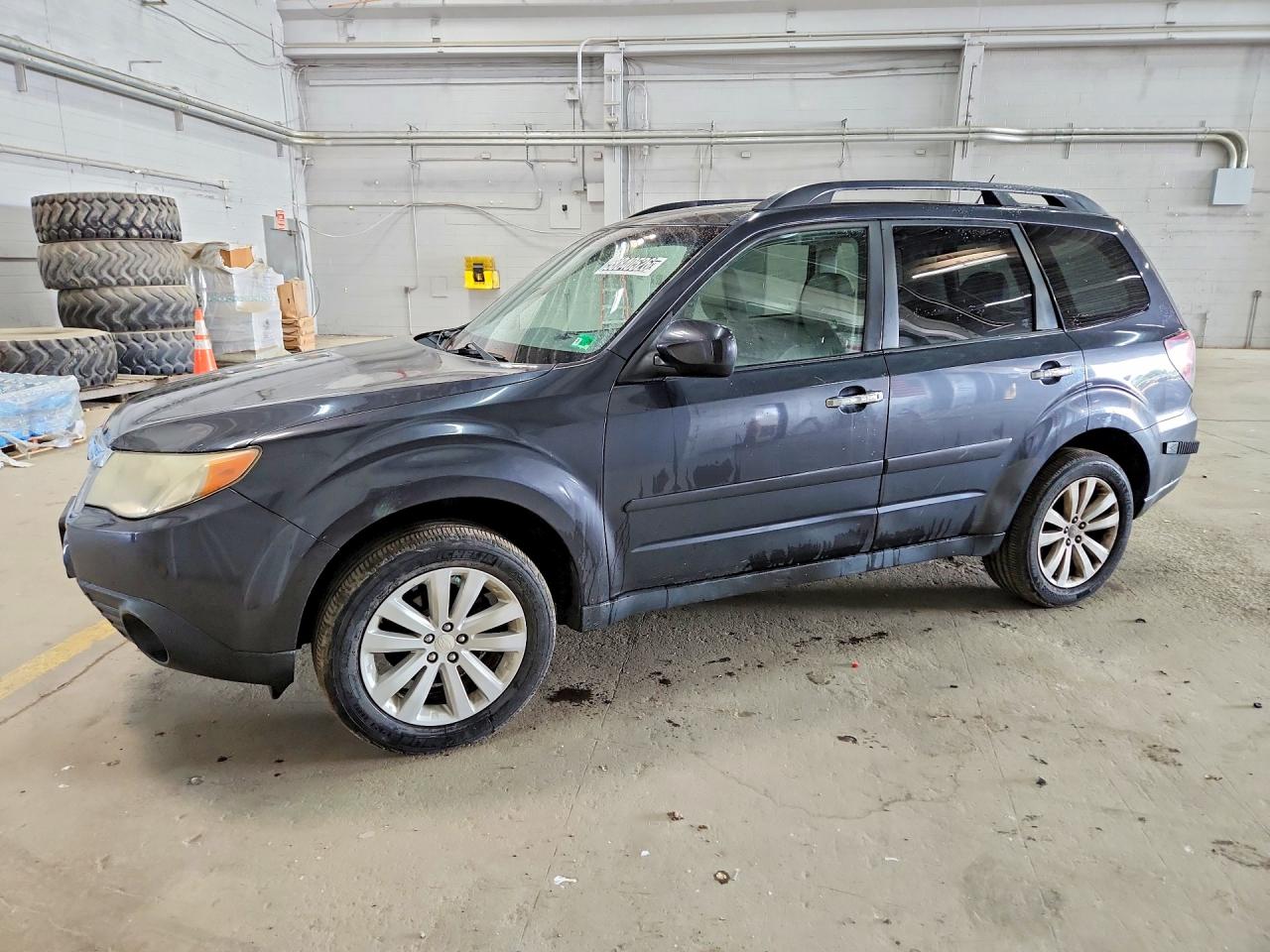 JF2SHAEC6CH444730 · 2012 SUBARU FORESTER