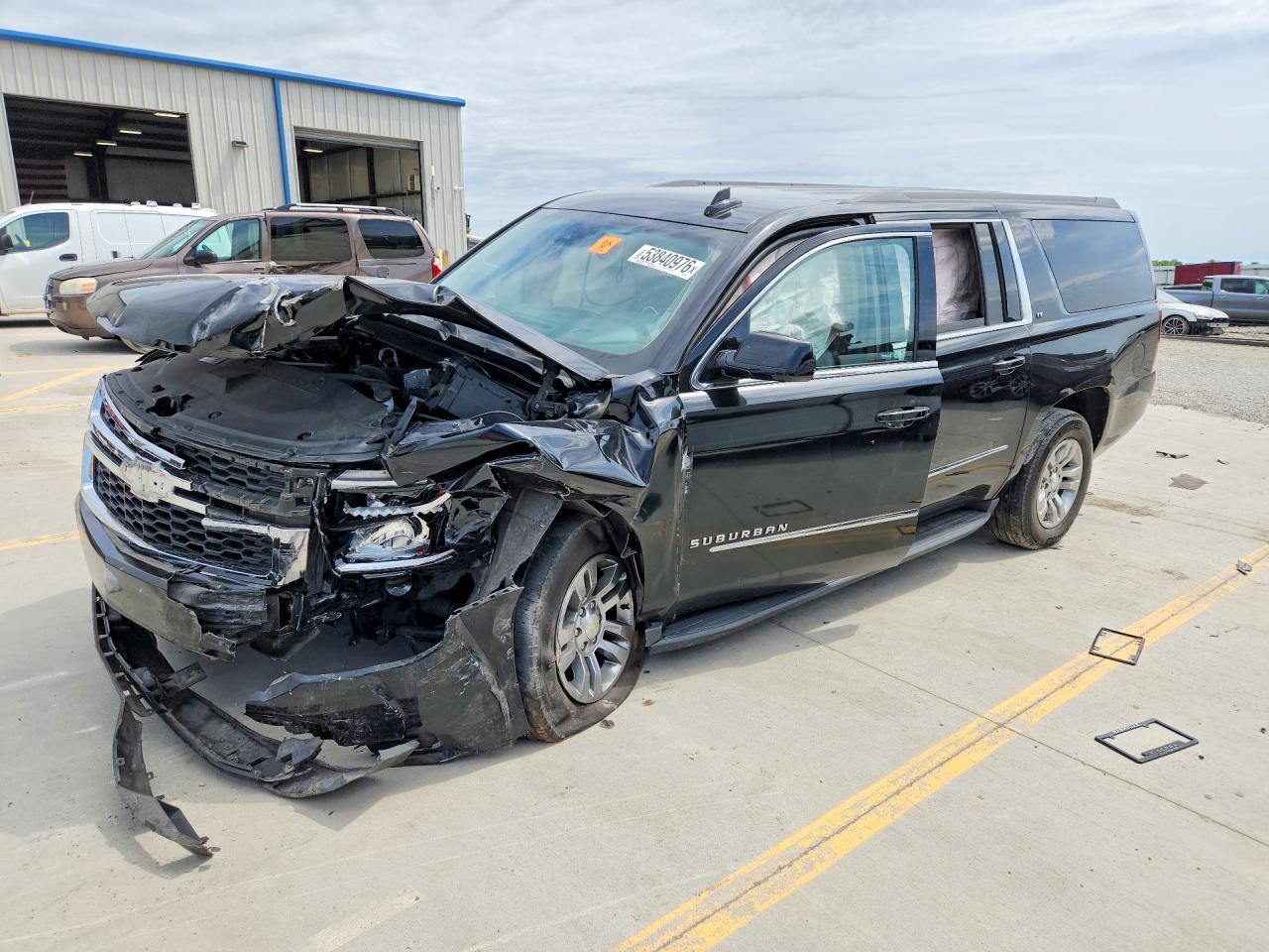 2020 CHEVROLET SUBURBAN