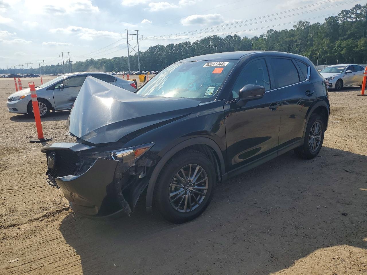 JM3KFACM2M0349962 · 2021 MAZDA CX-5
