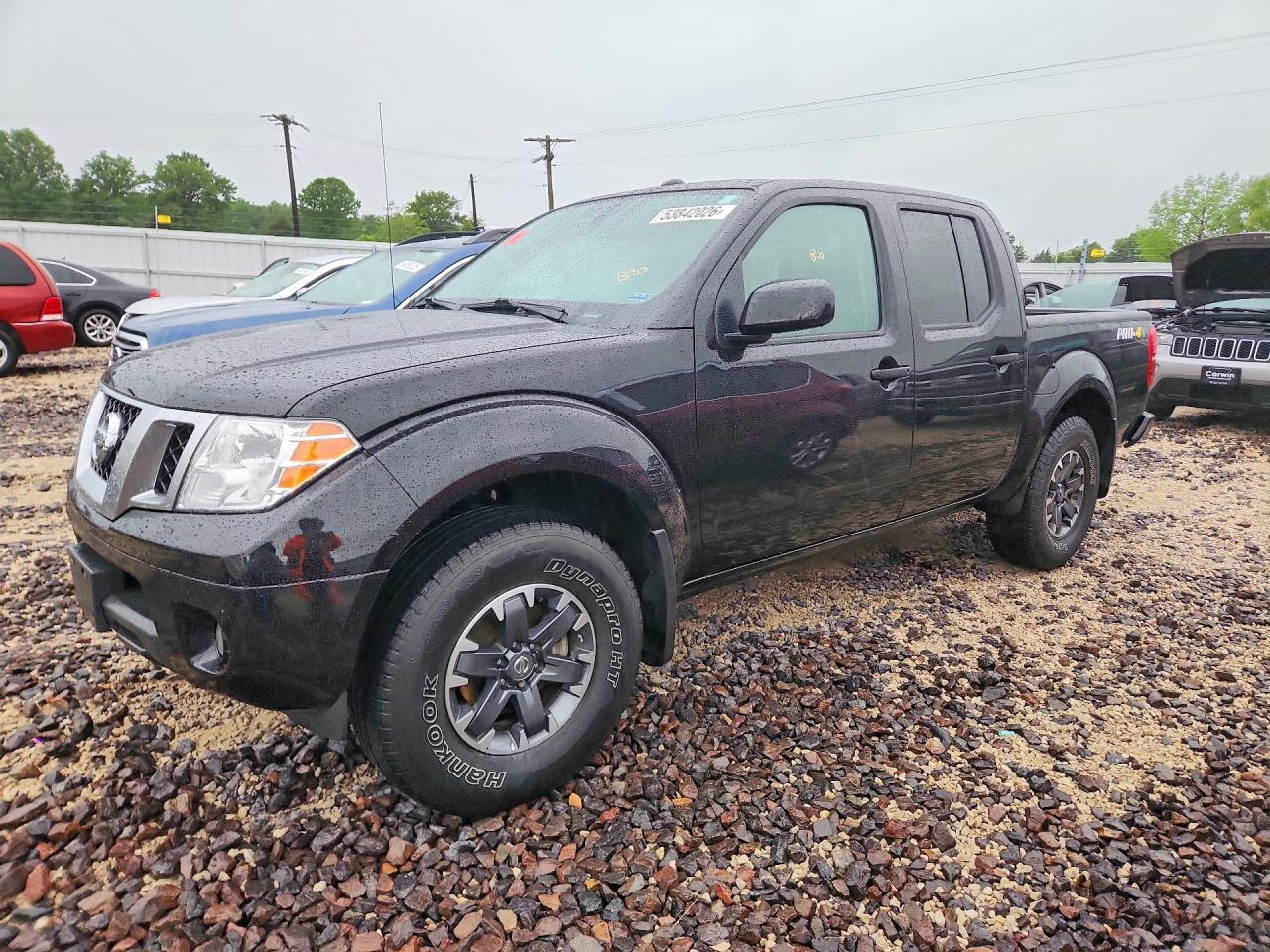 1N6AD0EV0JN722020 · 2018 NISSAN FRONTIER