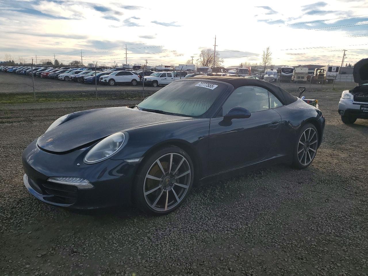 WP0CA2A95DS140199 · 2013 PORSCHE 911