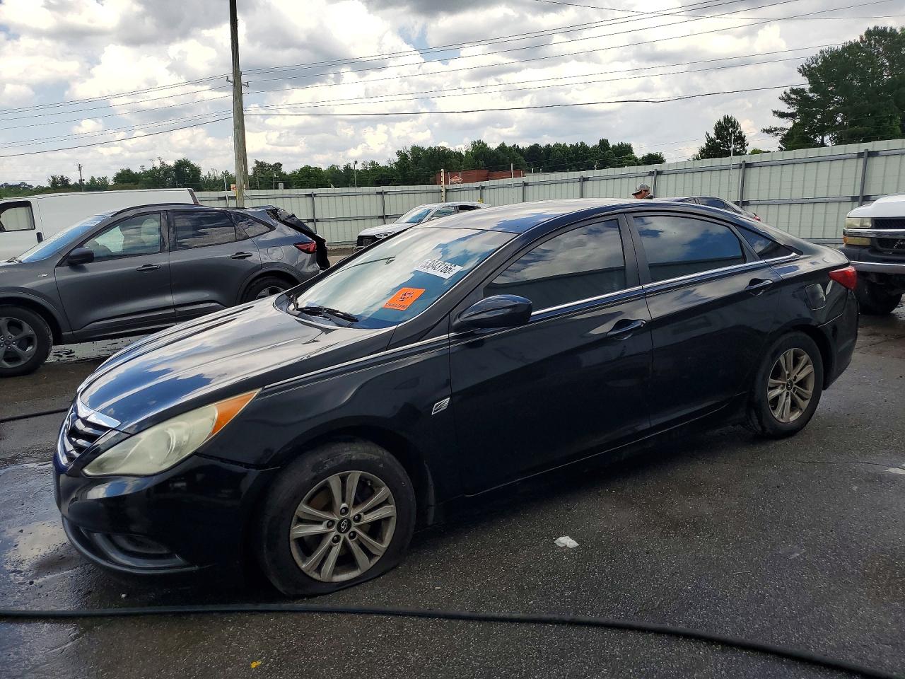 2012 HYUNDAI SONATA