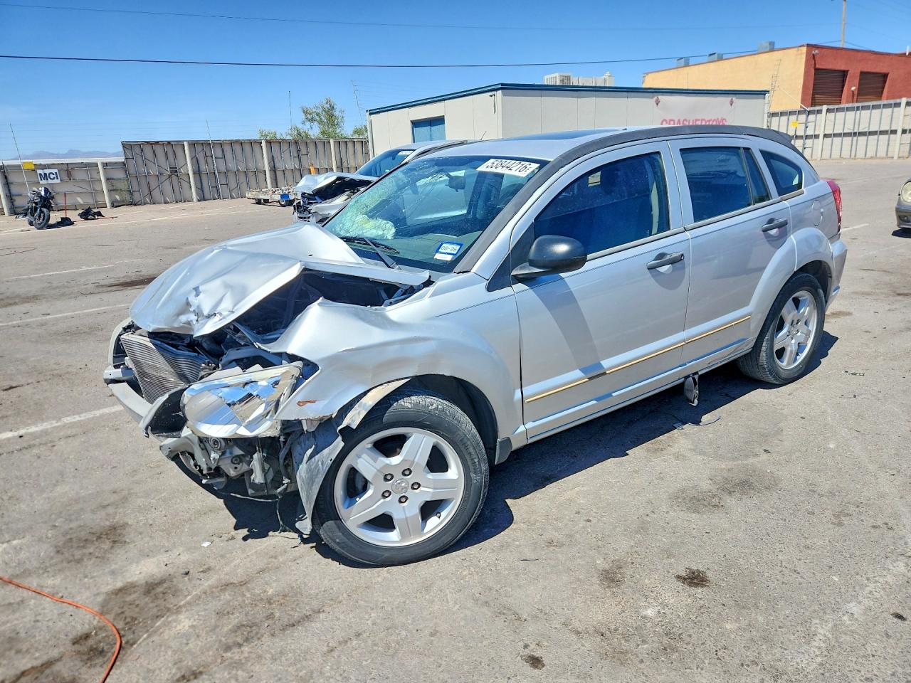 1B3HB48BX8D602677 · 2008 DODGE CALIBER