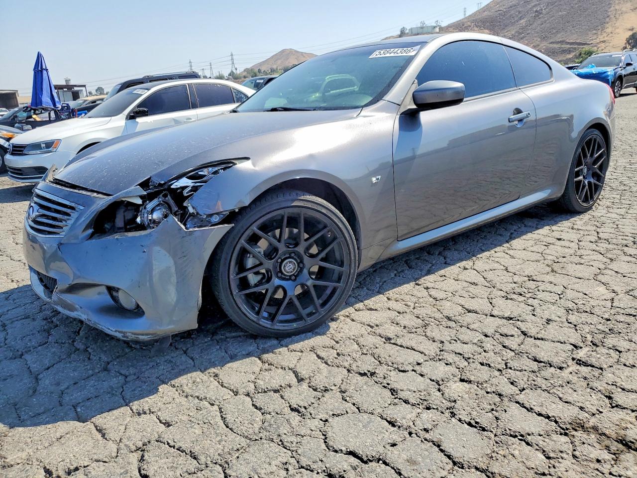 JN1CV6EK5FM871377 · 2015 INFINITI Q60 COUPE