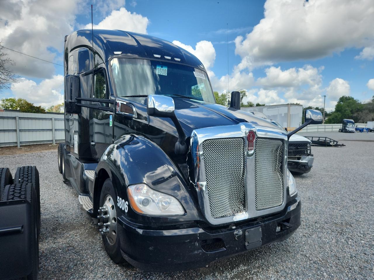 1XKYD49X6MJ436015 · 2021 KENWORTH CONSTRUCTION