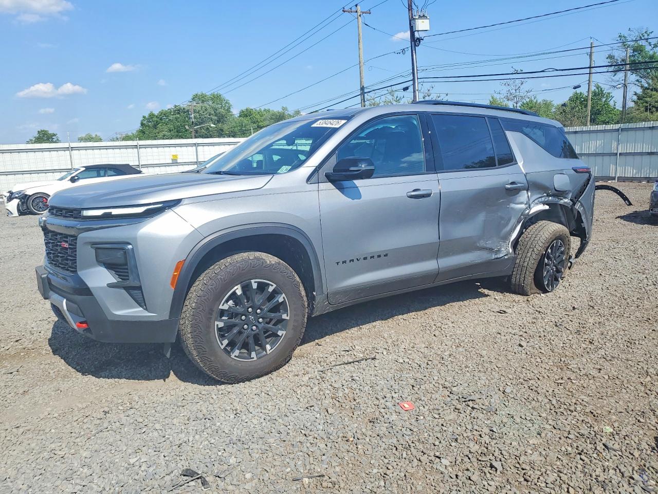 1GNEVJKS6TJ206876 · 2026 CHEVROLET TRAVERSE
