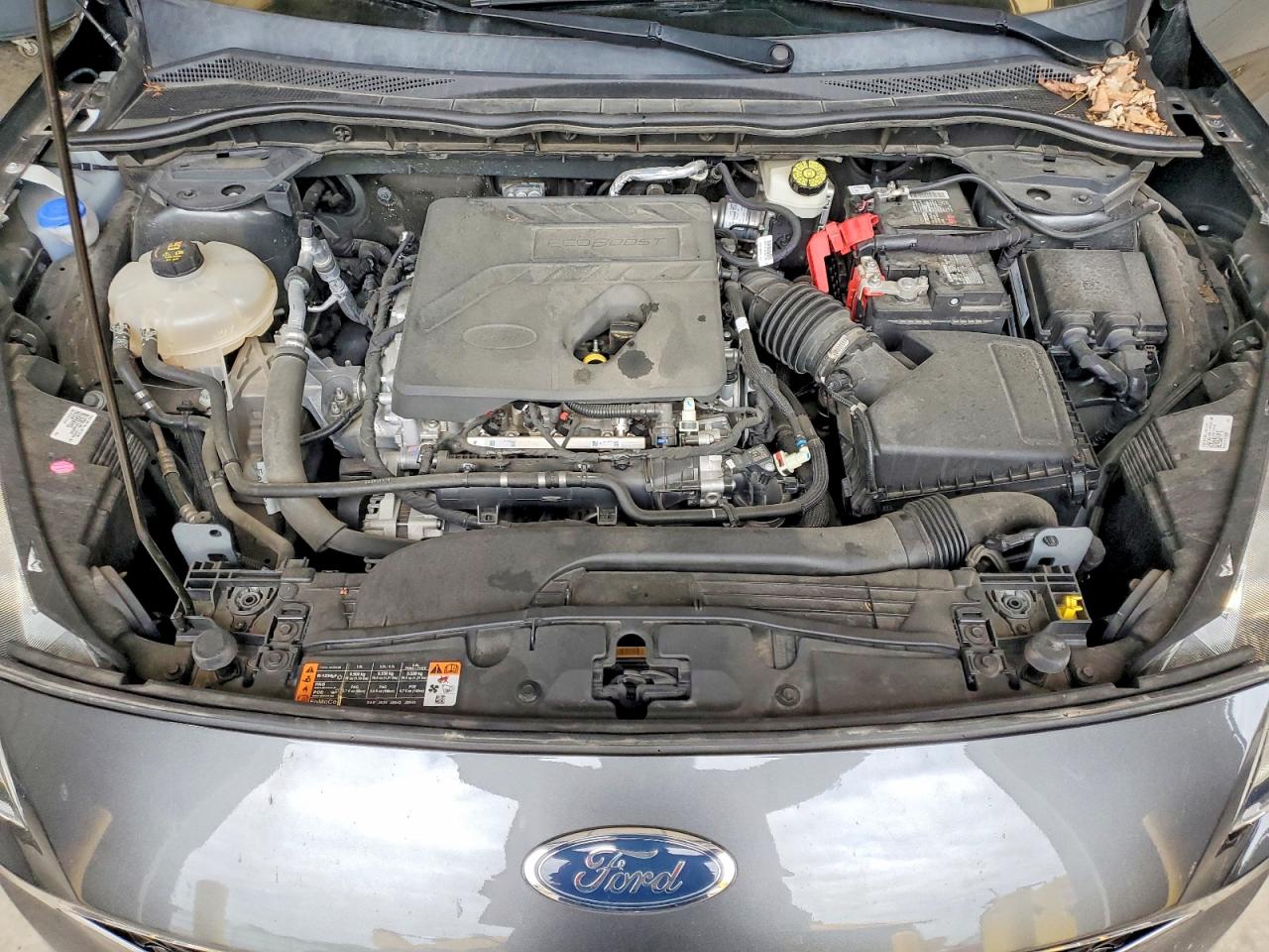 1FMCU9G61LUA10805 · 2020 FORD ESCAPE · 12/13