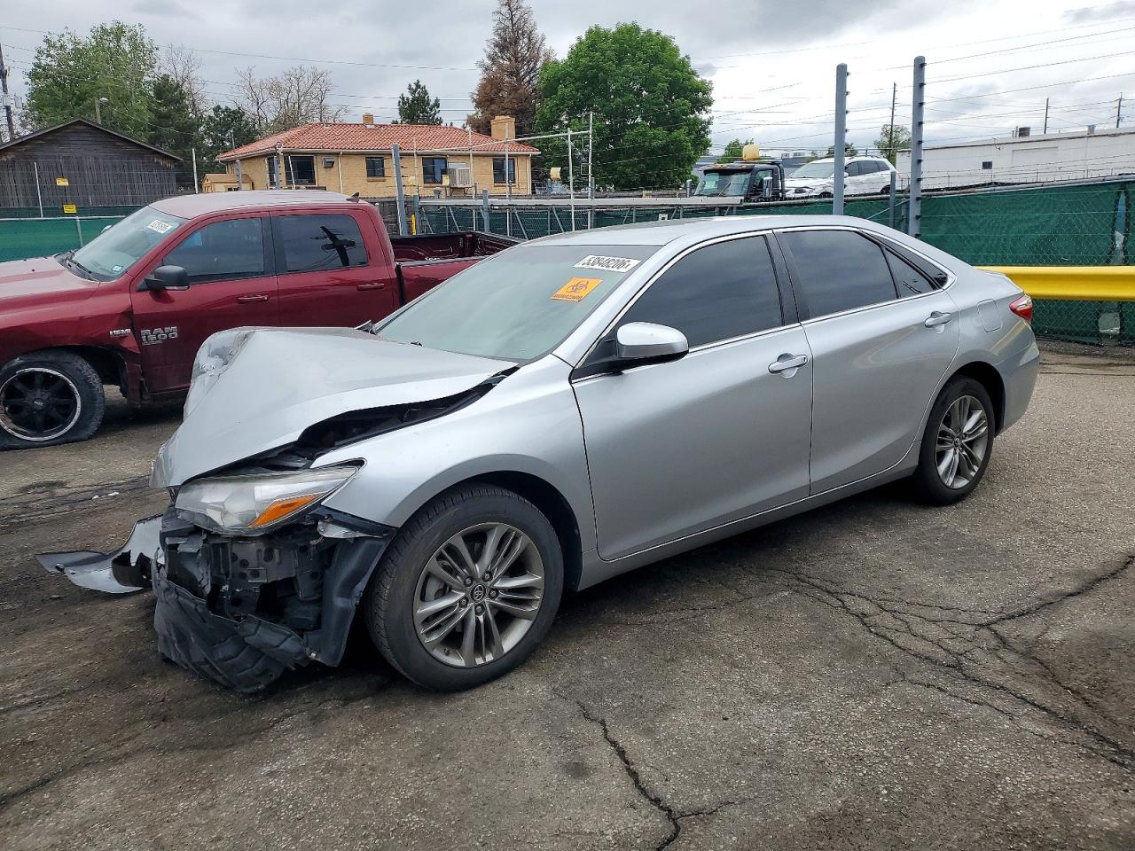4T1BF1FK9HU414853 · 2017 TOYOTA CAMRY