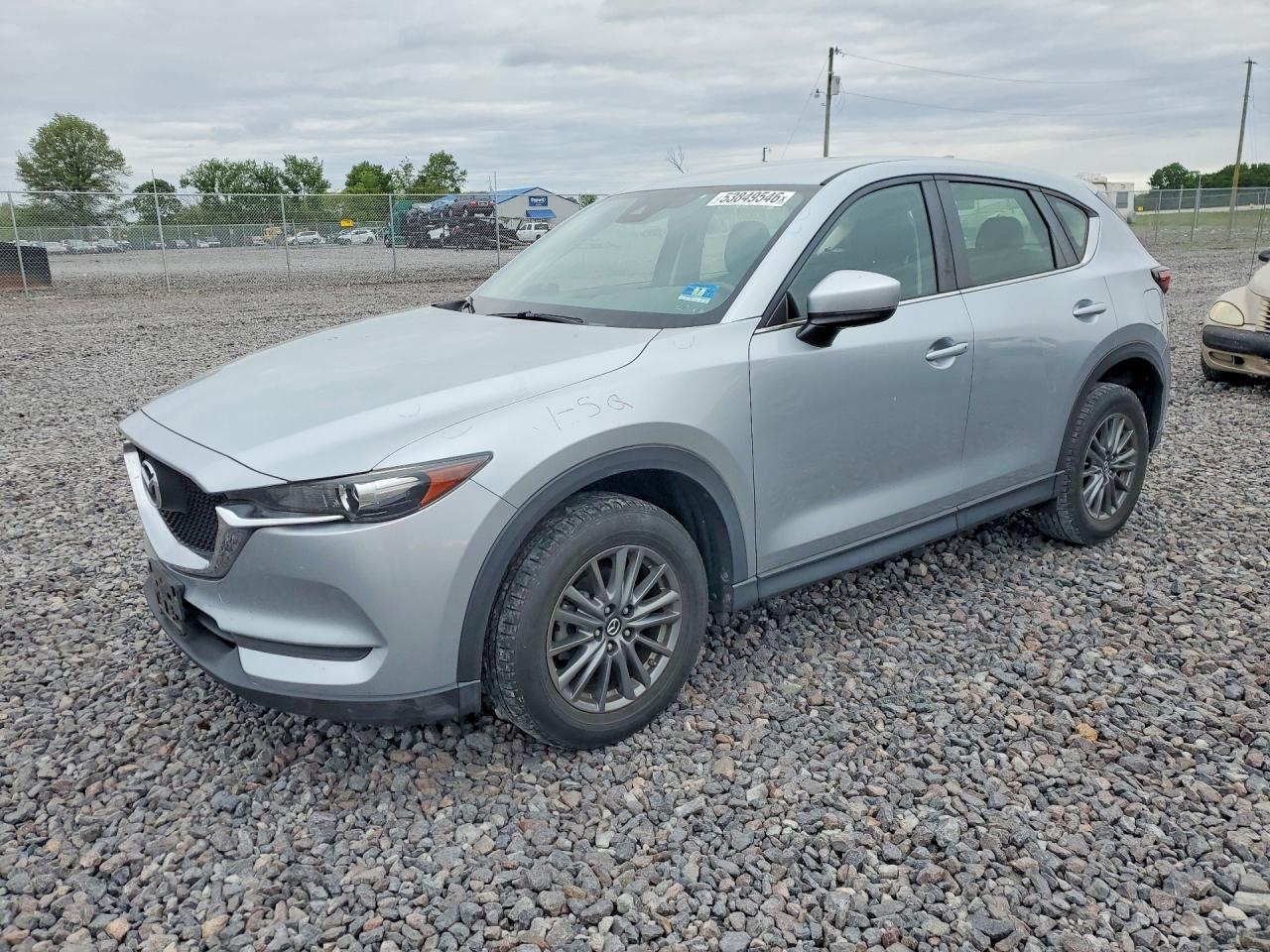 JM3KFBBM8J0413568 · 2018 MAZDA CX-5