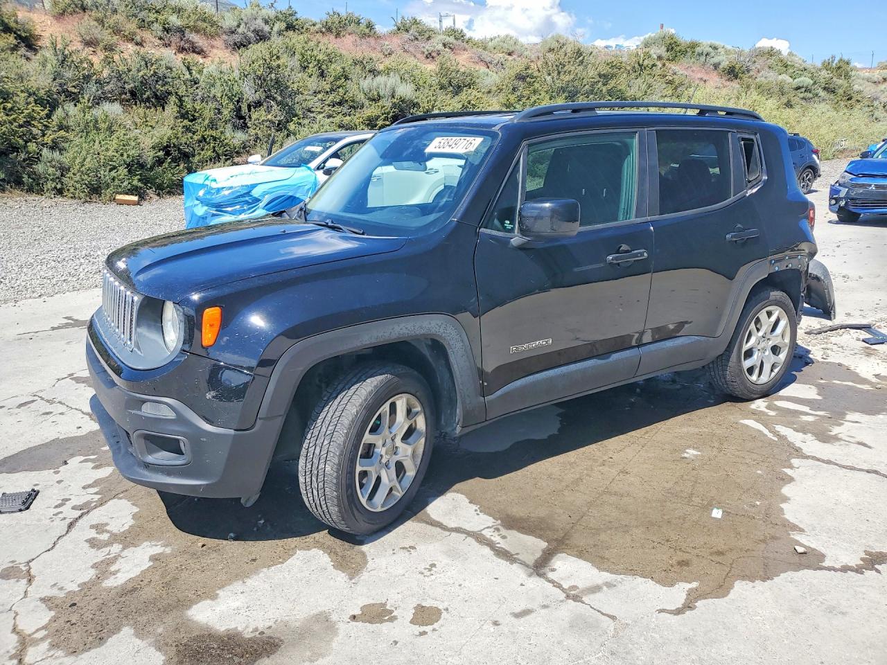 2017 JEEP RENEGADE